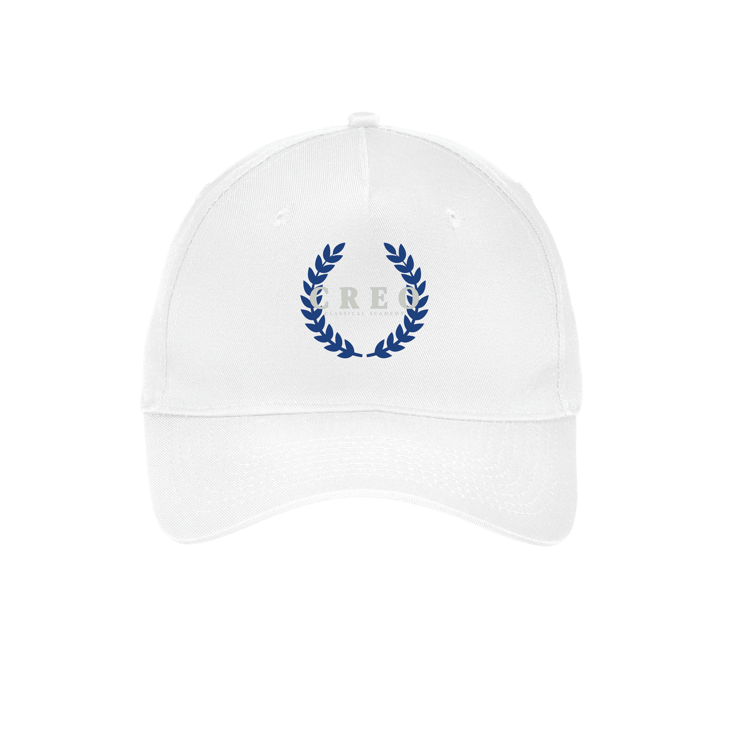 Five-Panel Twill Cap