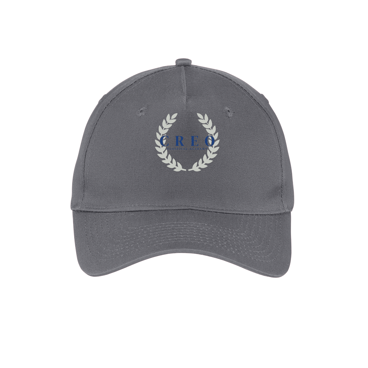 Five-Panel Twill Cap