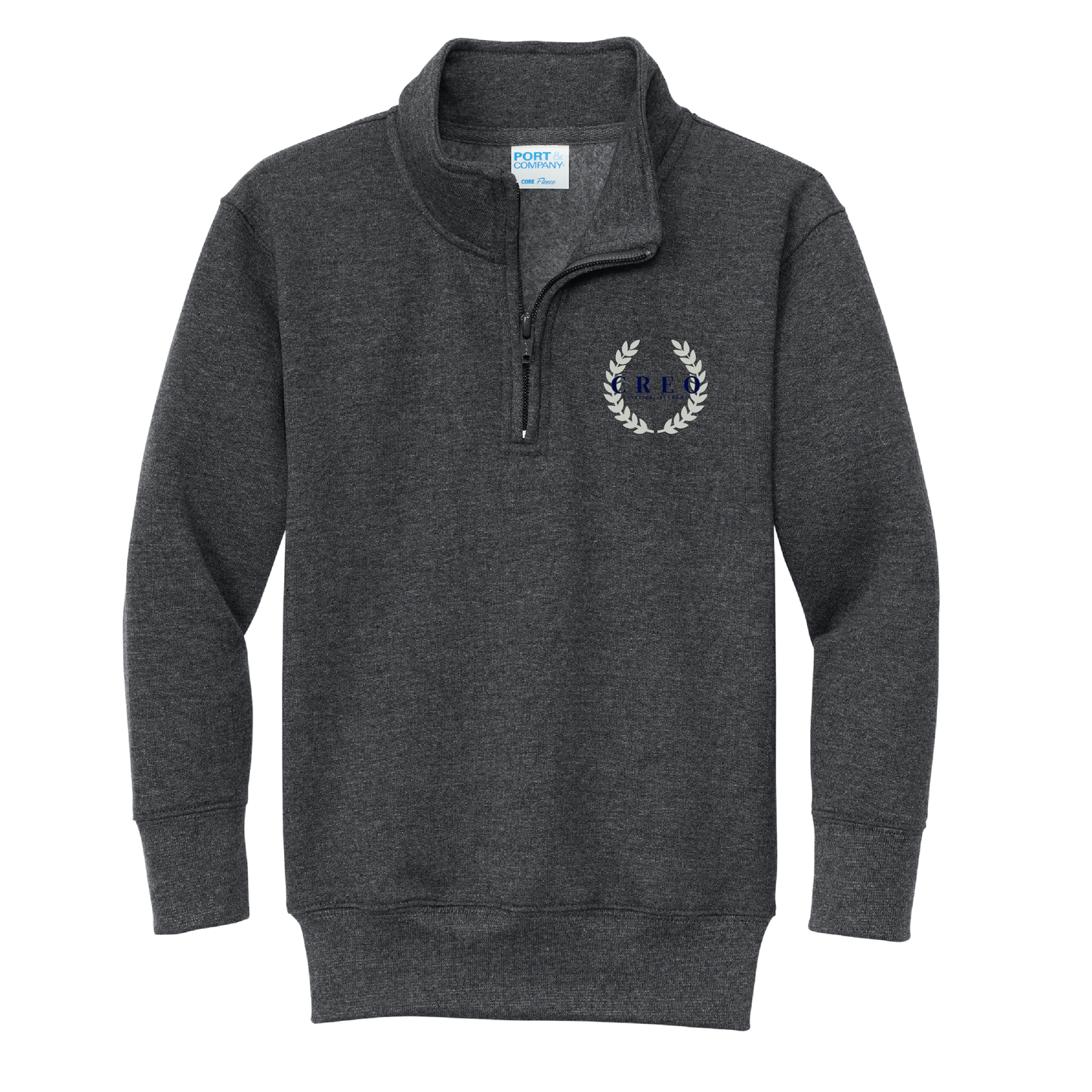 Youth Quarter Zip
