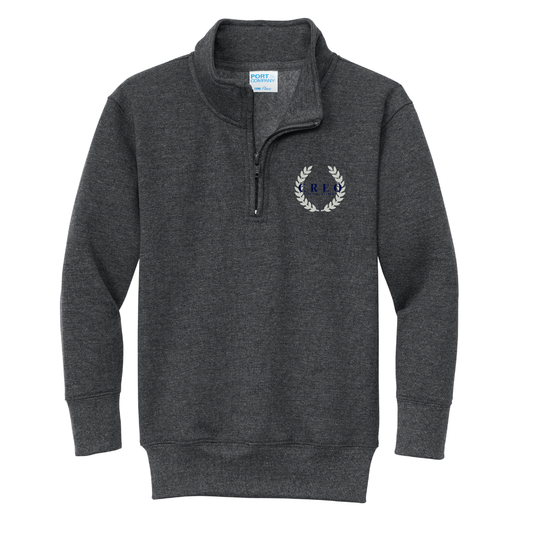 Adult Quarter Zip