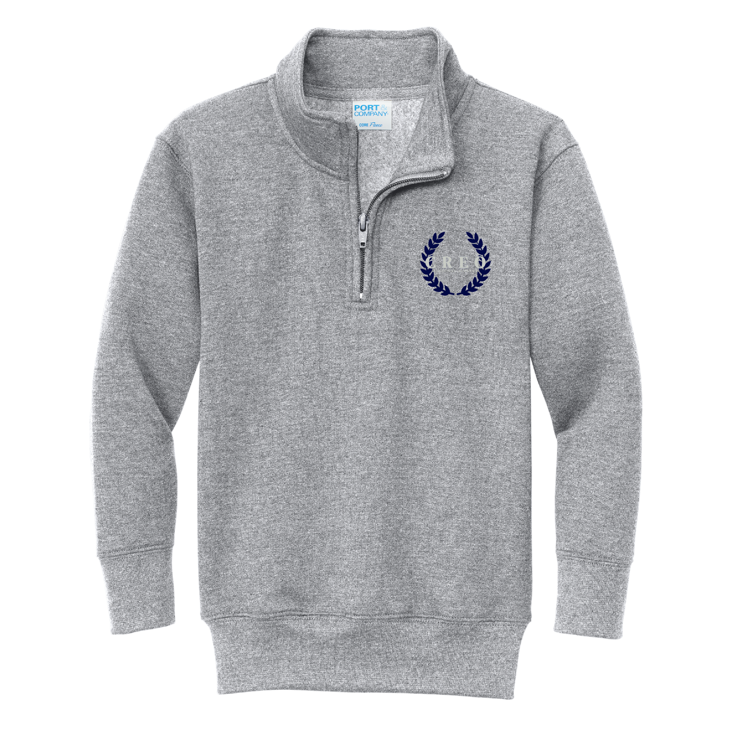 Youth Quarter Zip