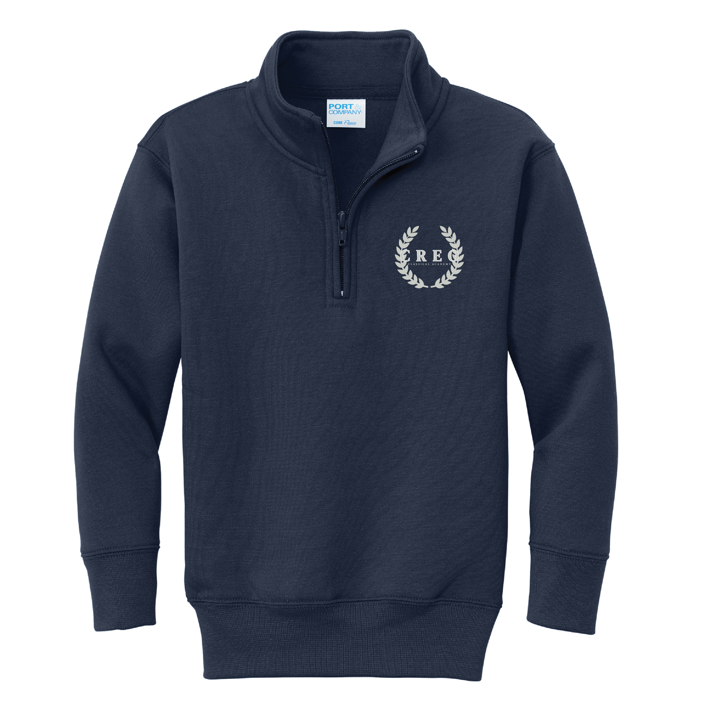 Youth Quarter Zip