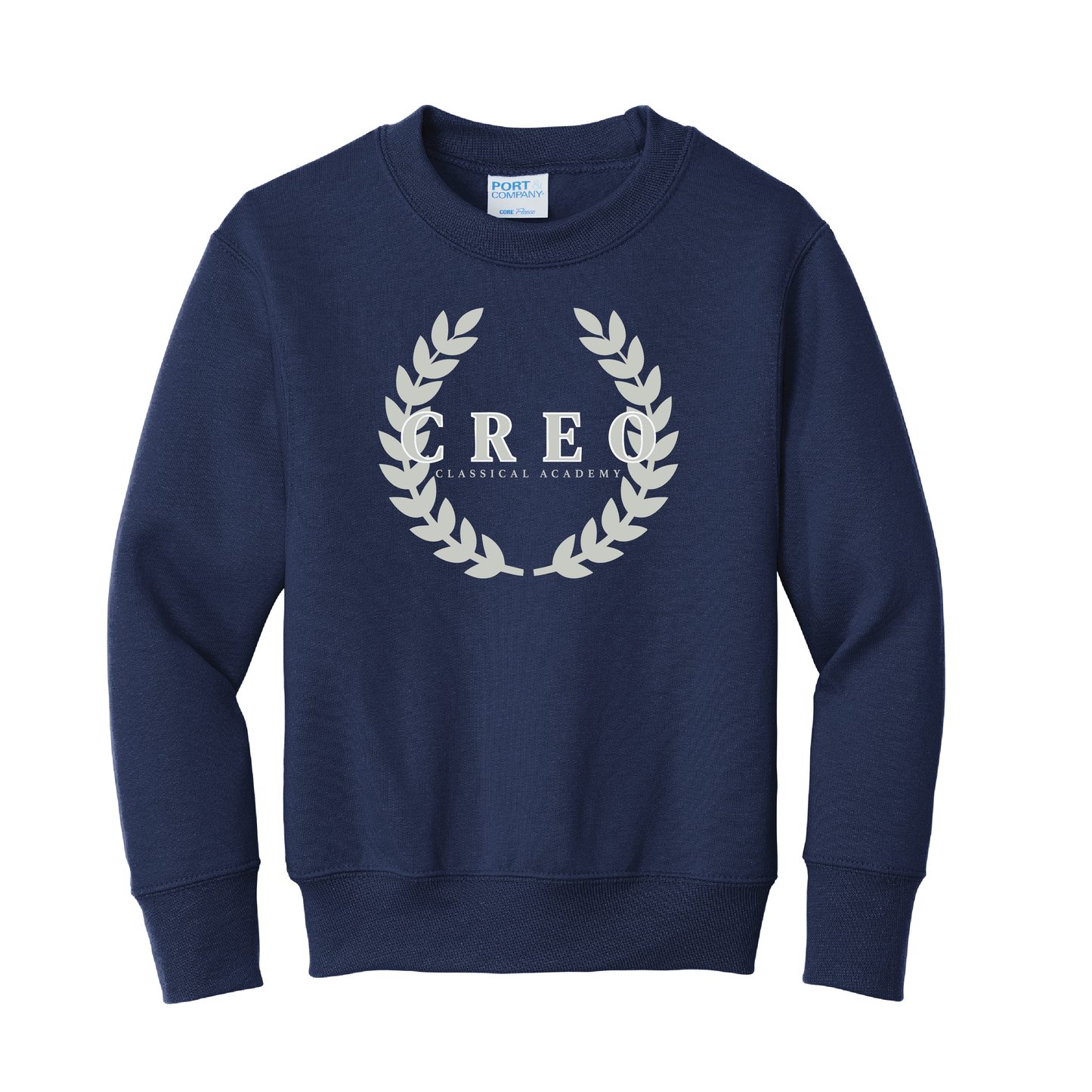 Adult Crewneck Sweatshirt