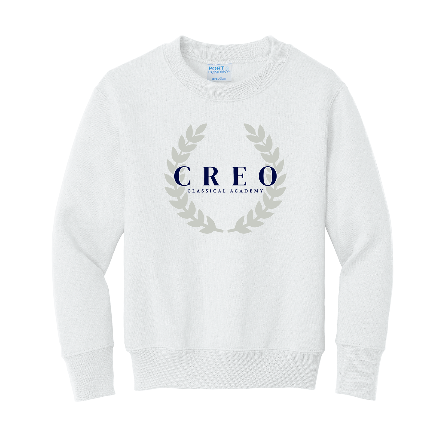 Adult Crewneck Sweatshirt