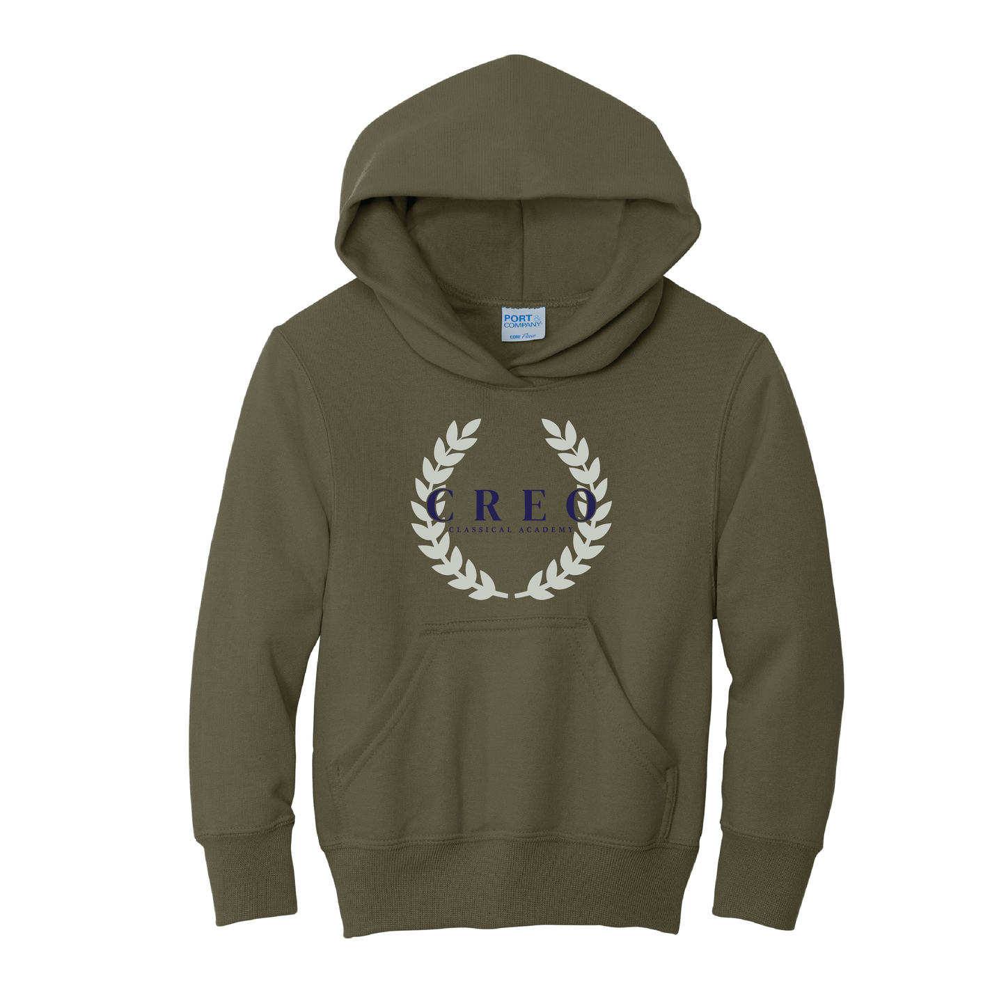 Adult Hoodie Sweatshirt