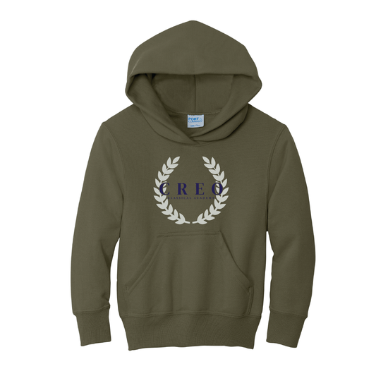 Adult Hoodie Sweatshirt