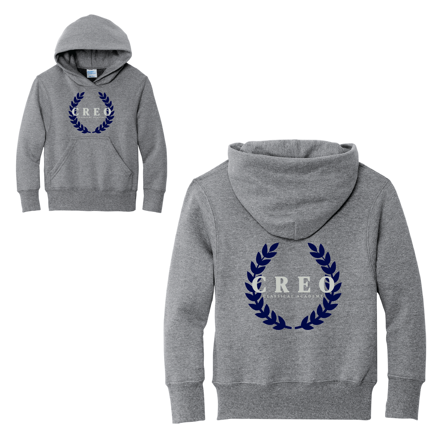 Adult Hoodie Sweatshirt