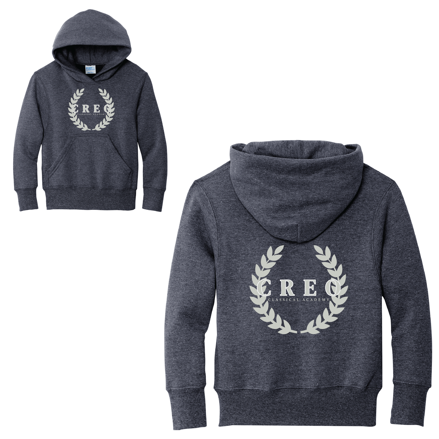 Adult Hoodie Sweatshirt