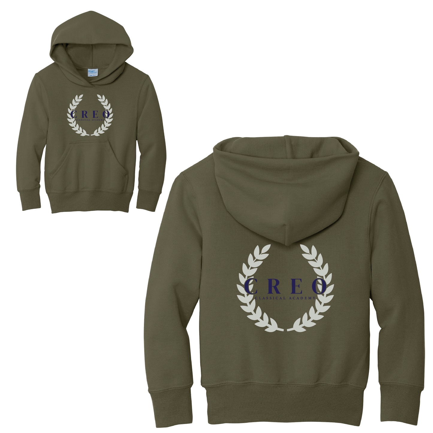 Adult Hoodie Sweatshirt
