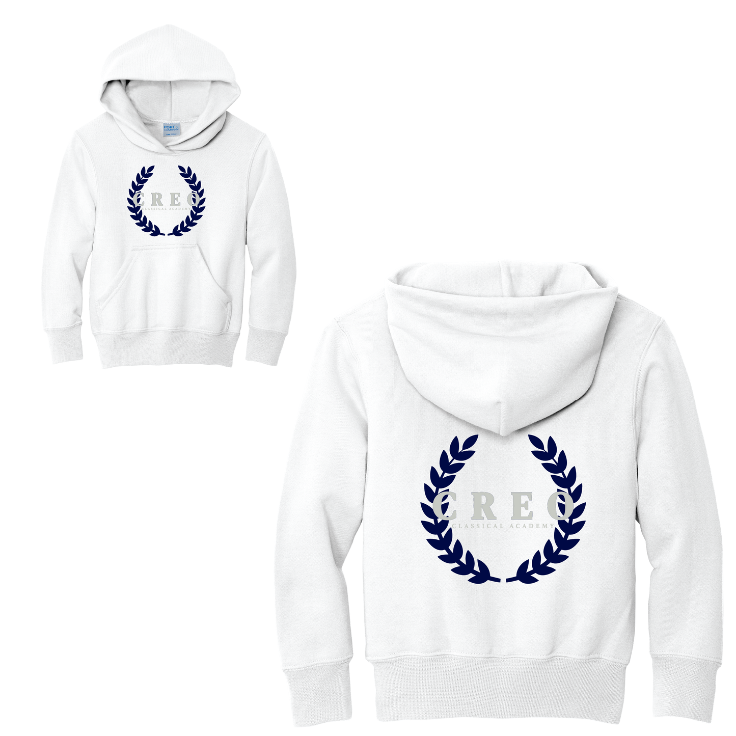 Adult Hoodie Sweatshirt
