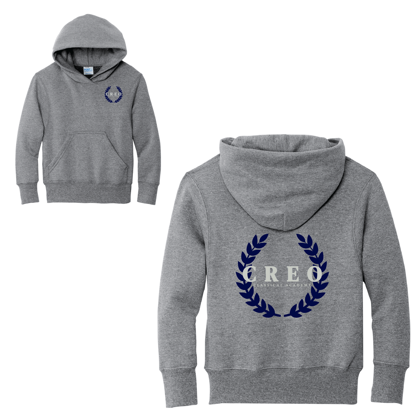 Adult Hoodie Sweatshirt