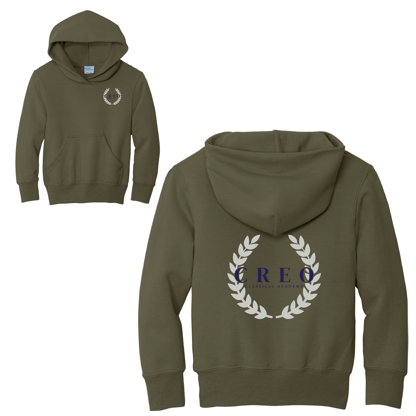 Adult Hoodie Sweatshirt
