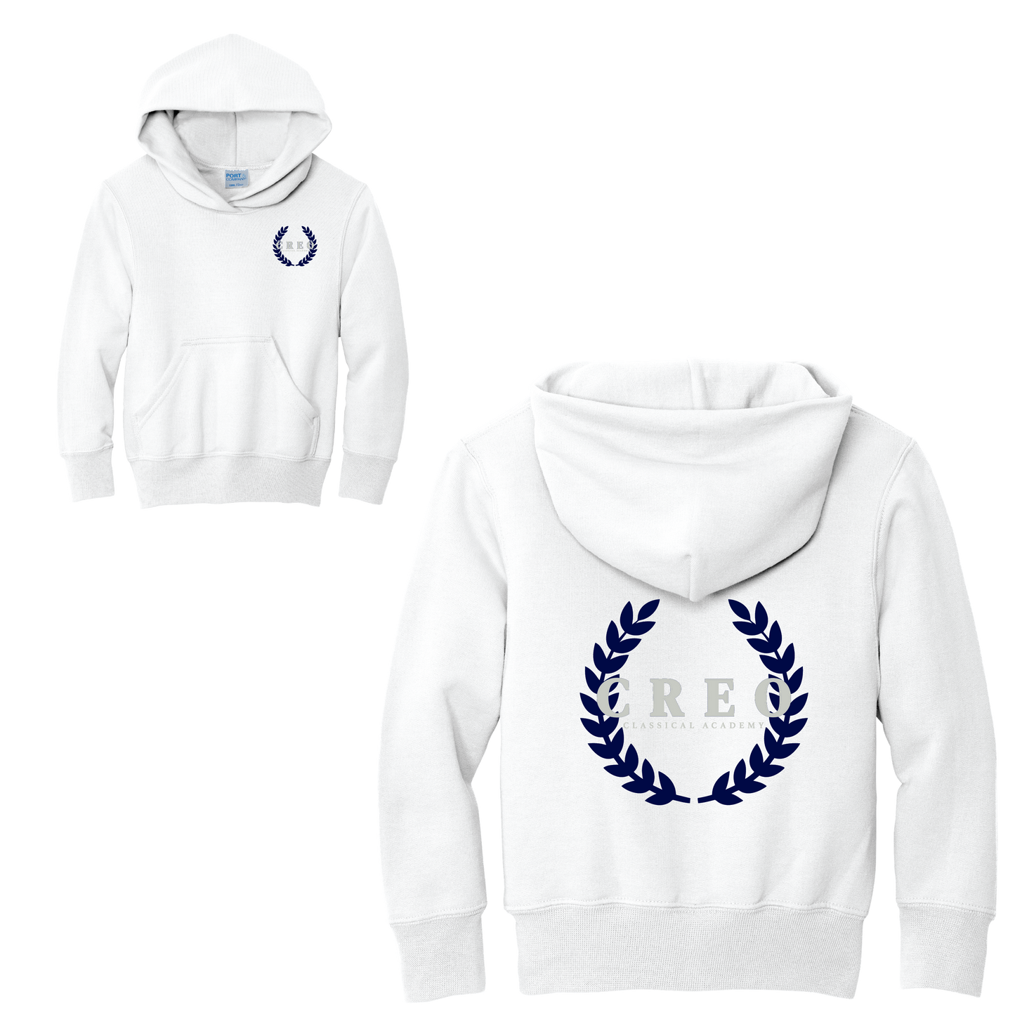 Adult Hoodie Sweatshirt