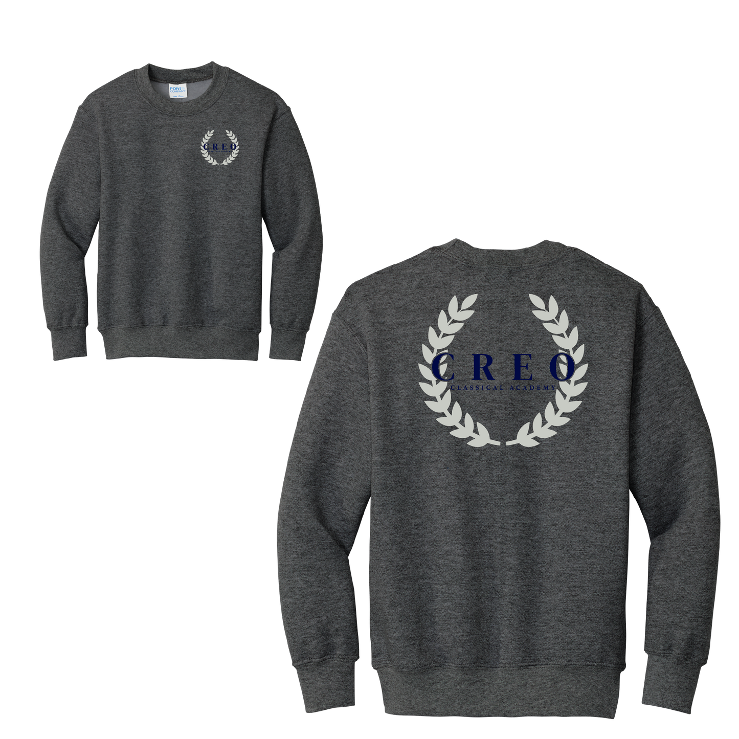 Adult Crewneck Sweatshirt