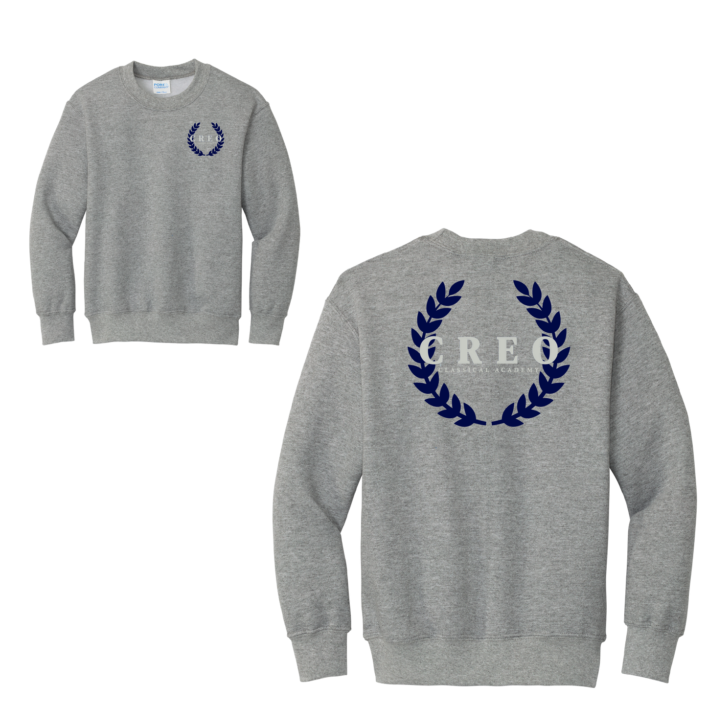 Adult Crewneck Sweatshirt