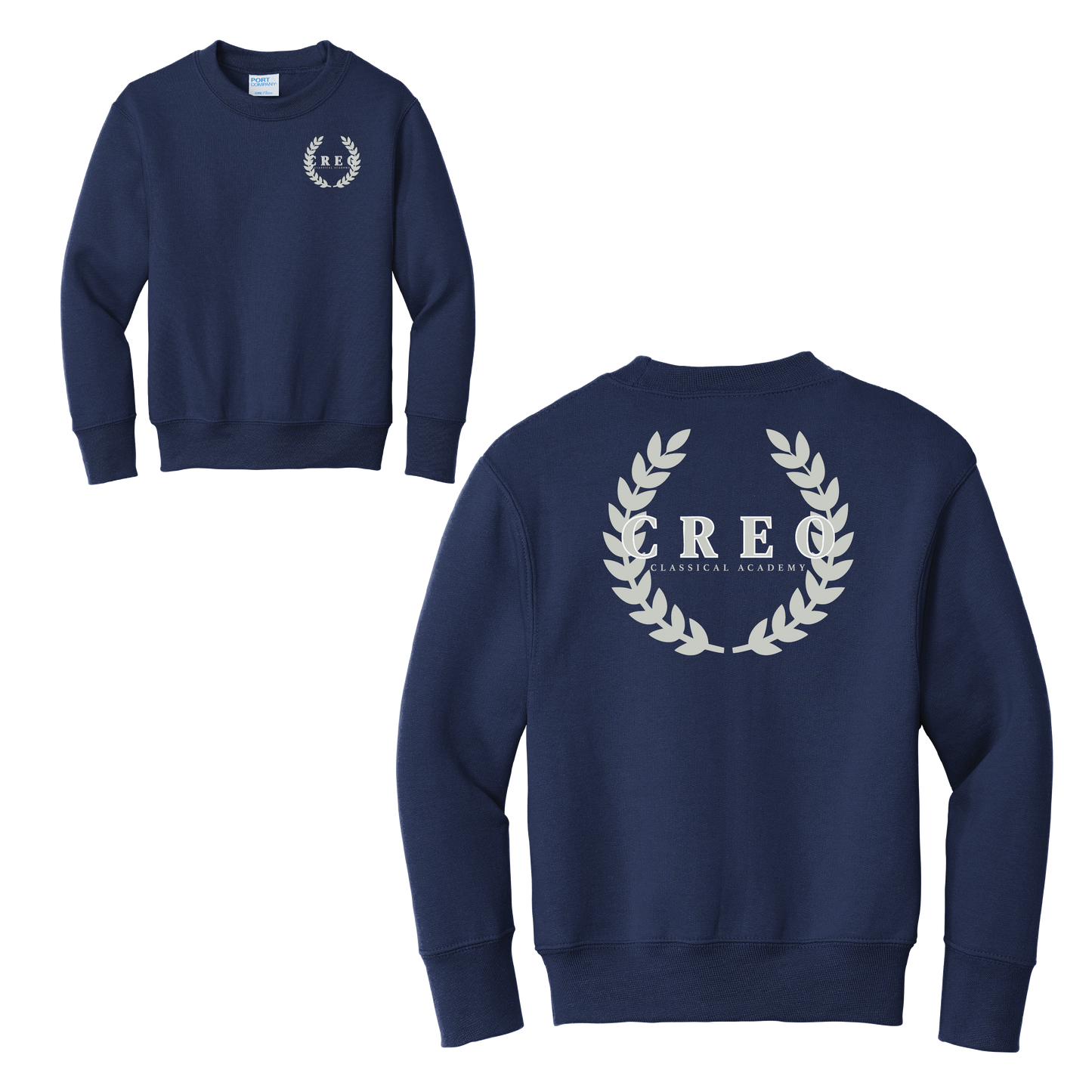 Adult Crewneck Sweatshirt