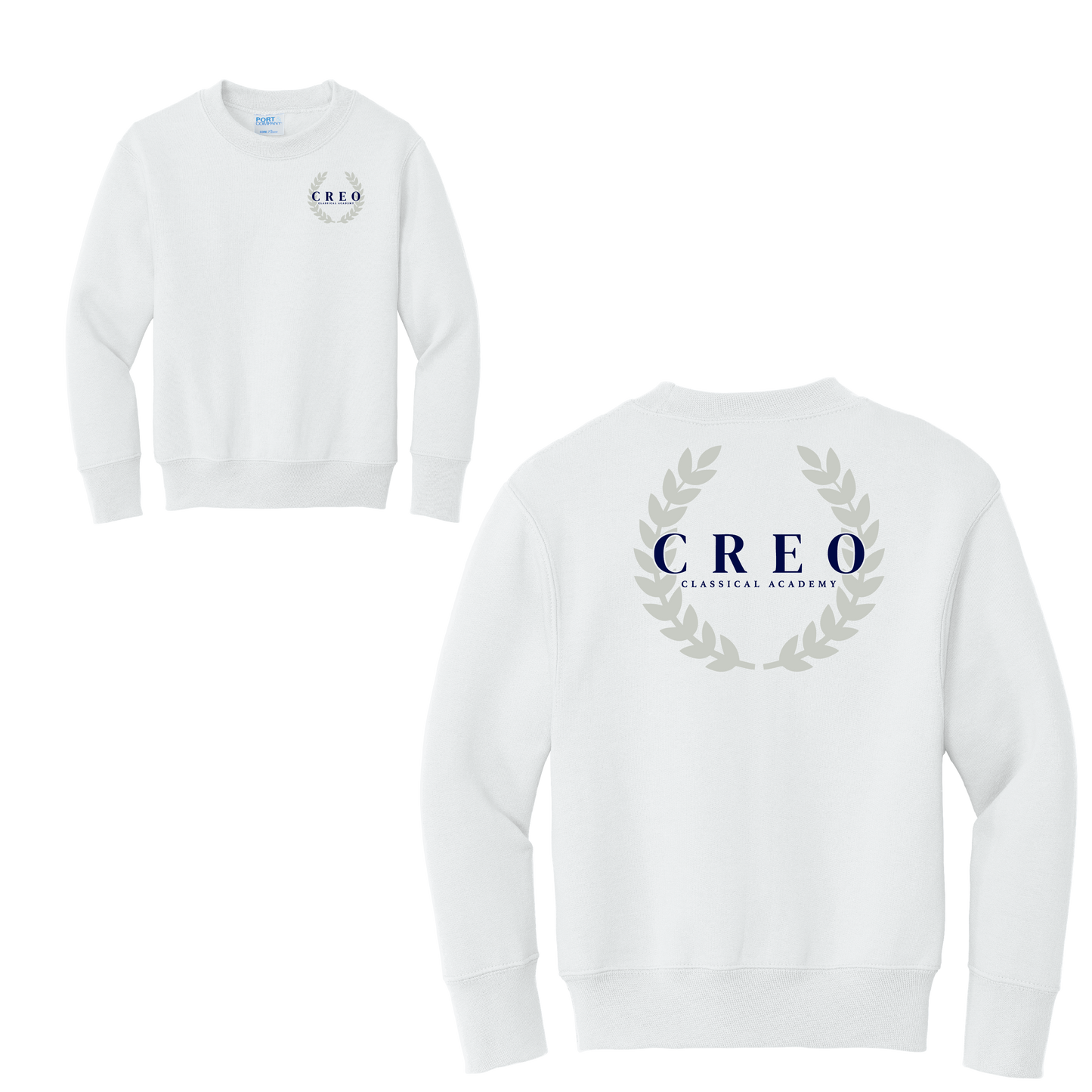 Adult Crewneck Sweatshirt