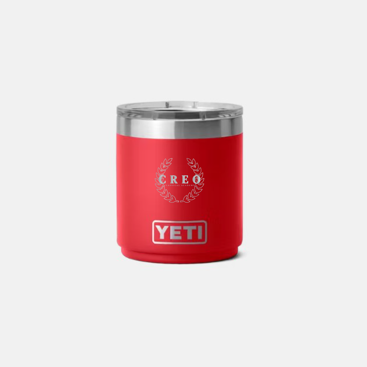 Yeti 10 oz Rambler