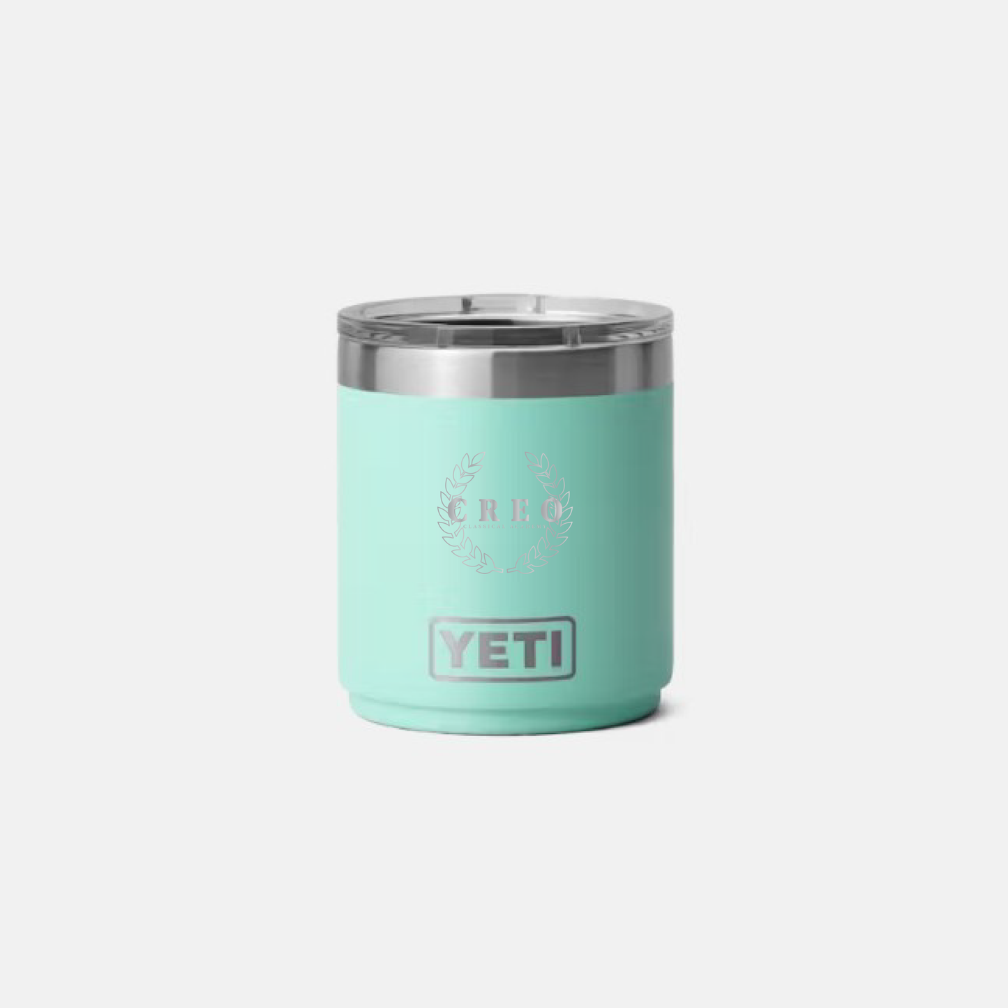Yeti 10 oz Rambler