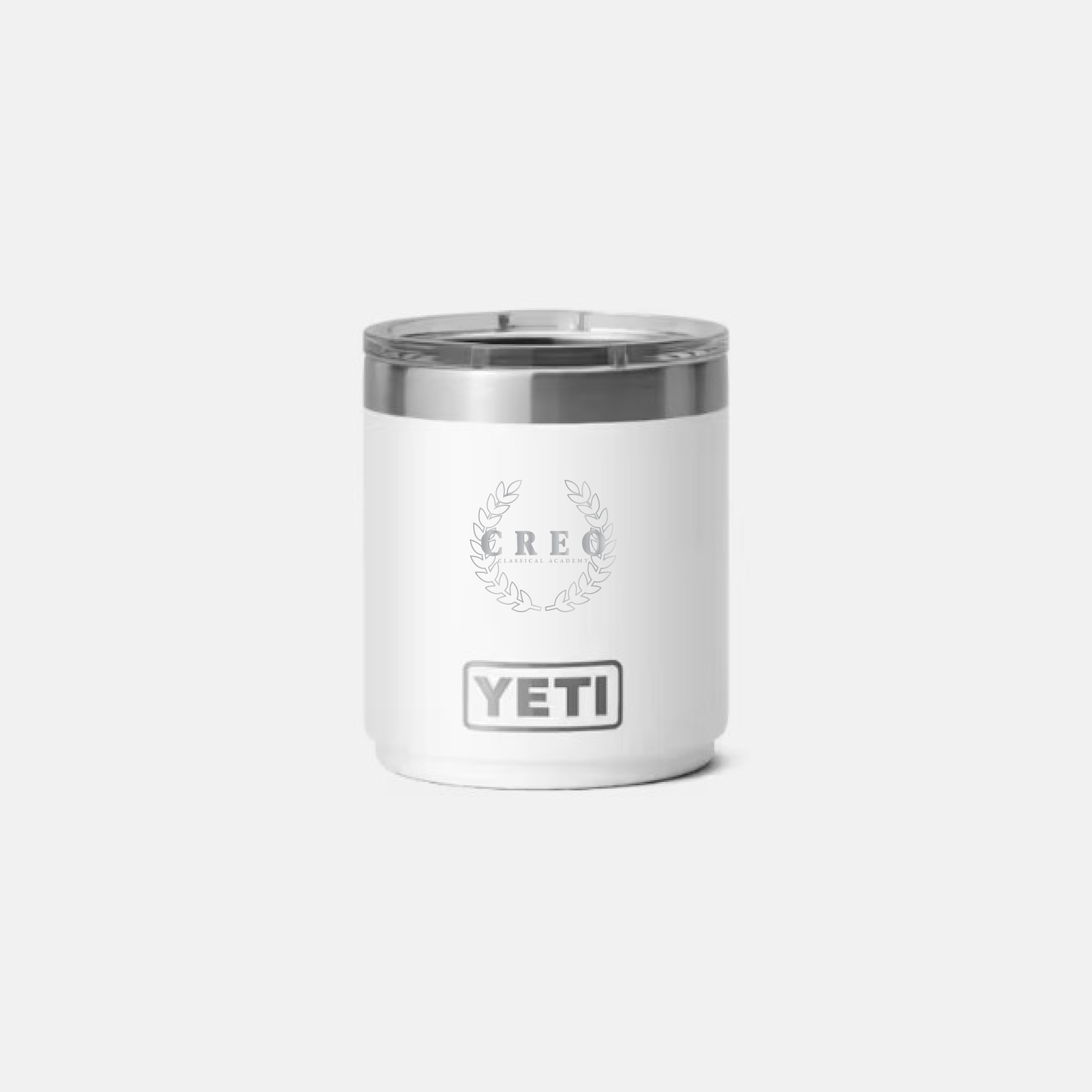 Yeti 10 oz Rambler